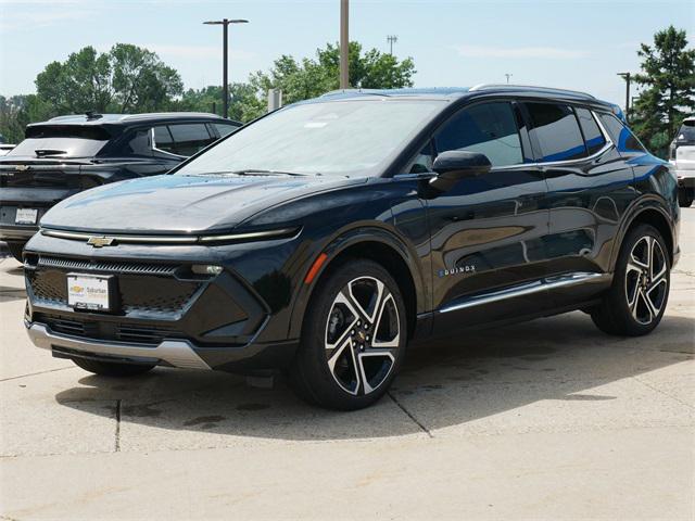 new 2025 Chevrolet Equinox EV car, priced at $44,490