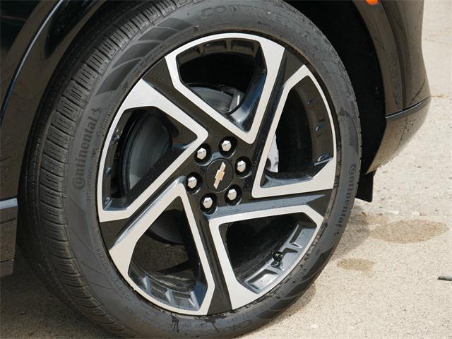new 2025 Chevrolet Equinox EV car, priced at $44,490