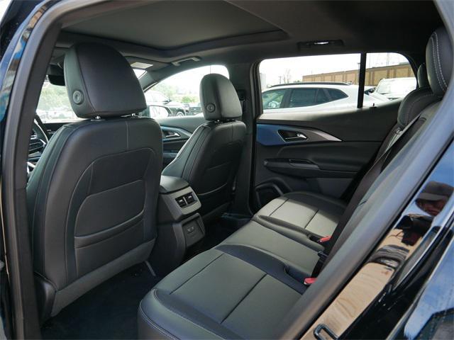 new 2025 Chevrolet Equinox EV car, priced at $44,490