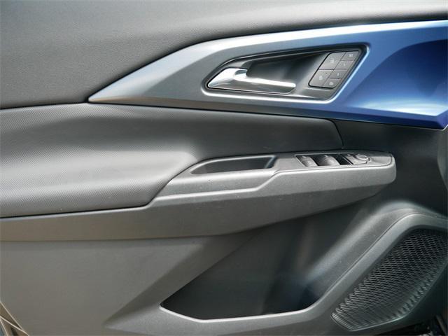 new 2025 Chevrolet Equinox EV car, priced at $44,490