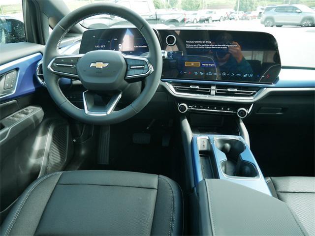 new 2025 Chevrolet Equinox EV car, priced at $44,490