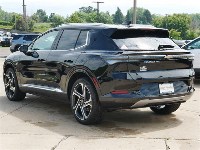 new 2025 Chevrolet Equinox EV car, priced at $44,490