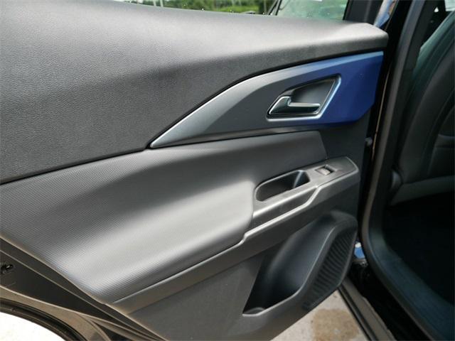 new 2025 Chevrolet Equinox EV car, priced at $44,490