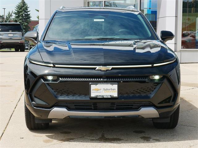 new 2025 Chevrolet Equinox EV car, priced at $44,490