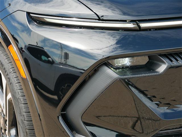 new 2025 Chevrolet Equinox EV car, priced at $44,490