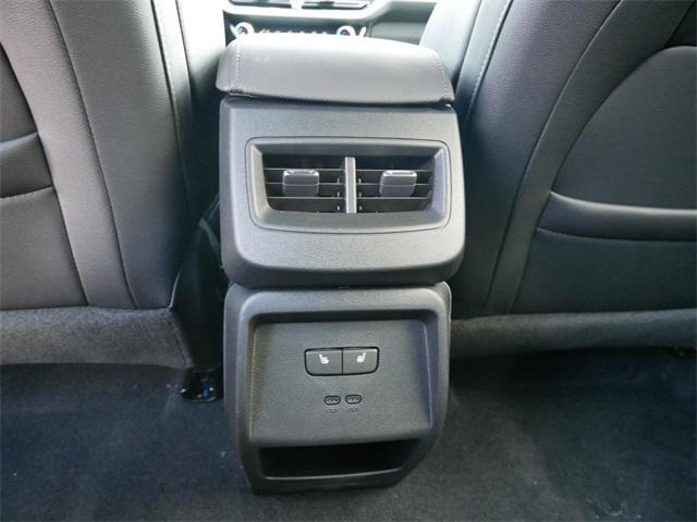 new 2025 Chevrolet Equinox EV car, priced at $44,490