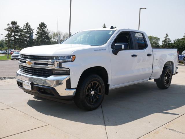 used 2020 Chevrolet Silverado 1500 car, priced at $23,937