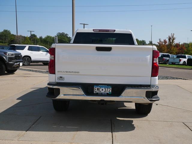 used 2020 Chevrolet Silverado 1500 car, priced at $23,937