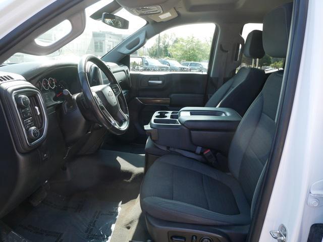 used 2020 Chevrolet Silverado 1500 car, priced at $23,937