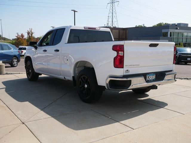 used 2020 Chevrolet Silverado 1500 car, priced at $23,937