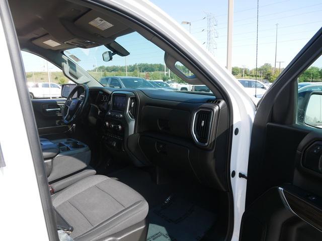 used 2020 Chevrolet Silverado 1500 car, priced at $23,937