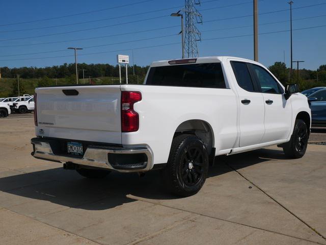 used 2020 Chevrolet Silverado 1500 car, priced at $23,937