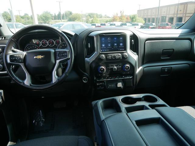 used 2020 Chevrolet Silverado 1500 car, priced at $23,937