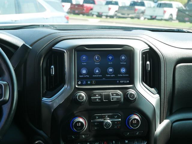 used 2020 Chevrolet Silverado 1500 car, priced at $23,937