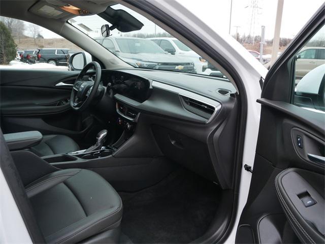 used 2024 Buick Encore GX car, priced at $24,497