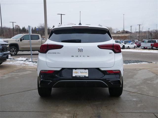 used 2024 Buick Encore GX car, priced at $24,497