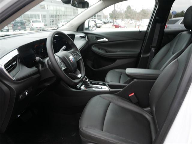 used 2024 Buick Encore GX car, priced at $24,497