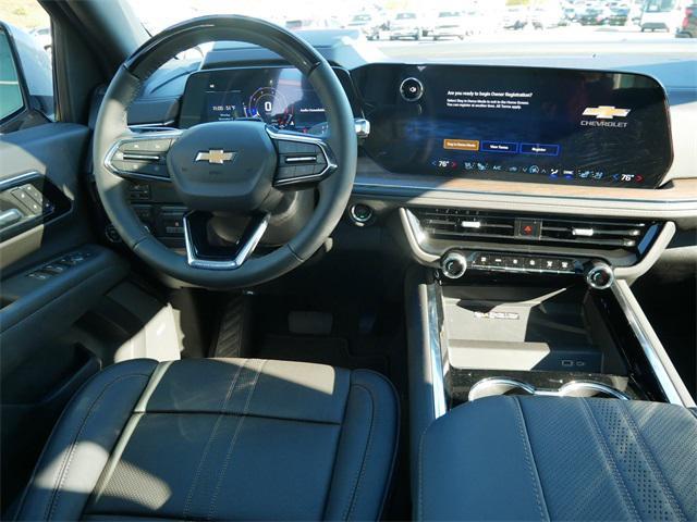 new 2026 Chevrolet Tahoe car, priced at $95,595