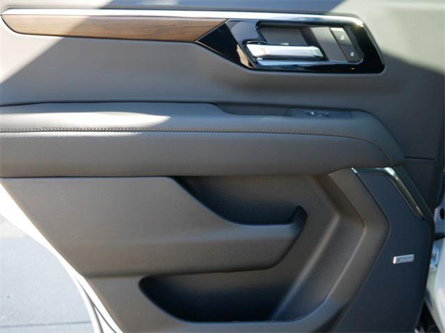 new 2026 Chevrolet Tahoe car, priced at $95,595