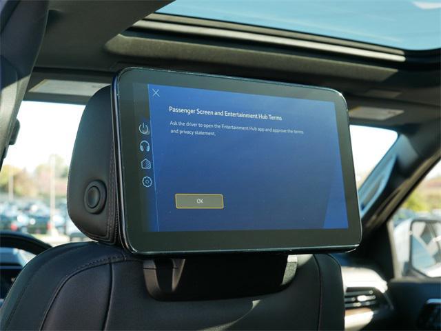 new 2026 Chevrolet Tahoe car, priced at $95,595