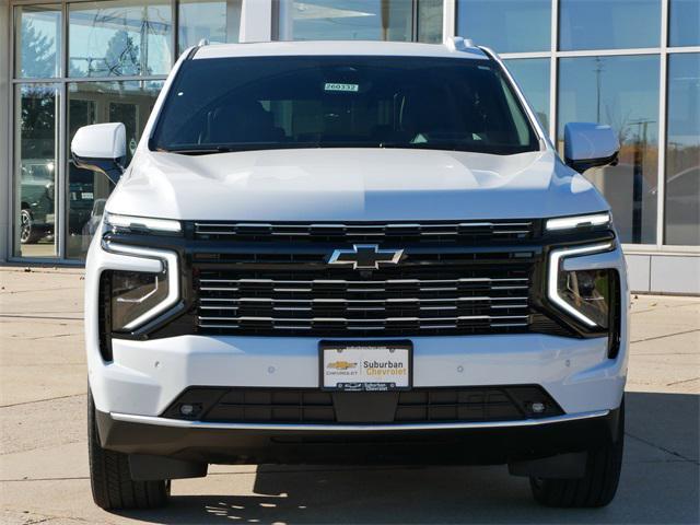 new 2026 Chevrolet Tahoe car, priced at $95,595