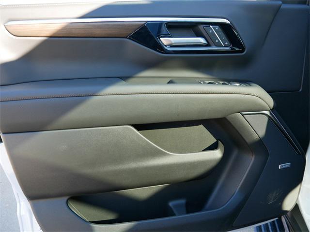 new 2026 Chevrolet Tahoe car, priced at $95,595