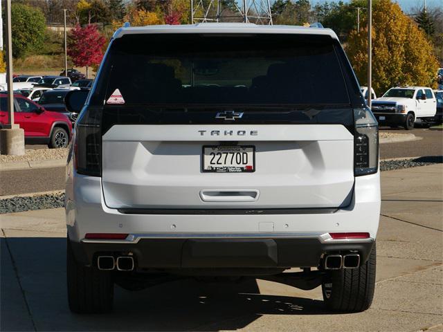 new 2026 Chevrolet Tahoe car, priced at $95,595