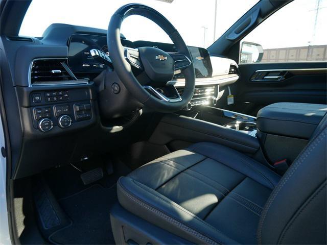 new 2026 Chevrolet Tahoe car, priced at $95,595