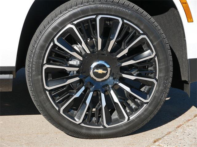 new 2026 Chevrolet Tahoe car, priced at $95,595