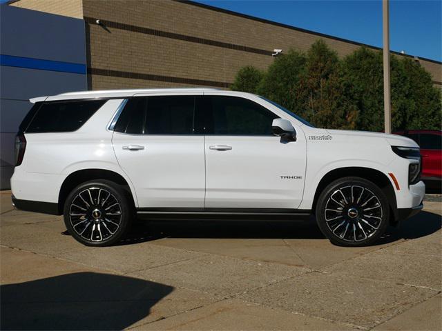 new 2026 Chevrolet Tahoe car, priced at $95,595