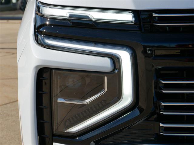 new 2026 Chevrolet Tahoe car, priced at $95,595