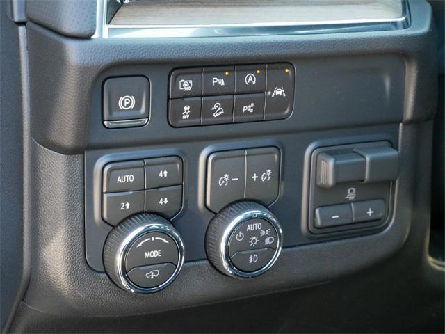 new 2026 Chevrolet Tahoe car, priced at $95,595