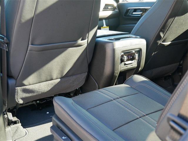 new 2026 Chevrolet Tahoe car, priced at $95,595