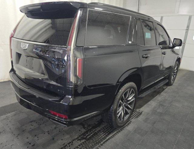 used 2021 Cadillac Escalade car, priced at $63,997