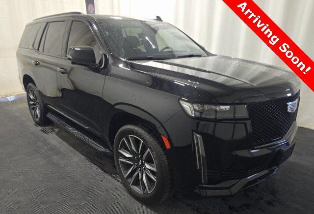 used 2021 Cadillac Escalade car, priced at $63,997