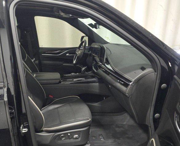 used 2021 Cadillac Escalade car, priced at $63,997