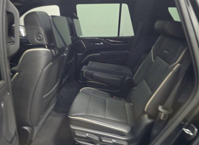 used 2021 Cadillac Escalade car, priced at $63,997