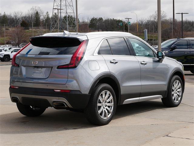 used 2023 Cadillac XT4 car, priced at $26,697