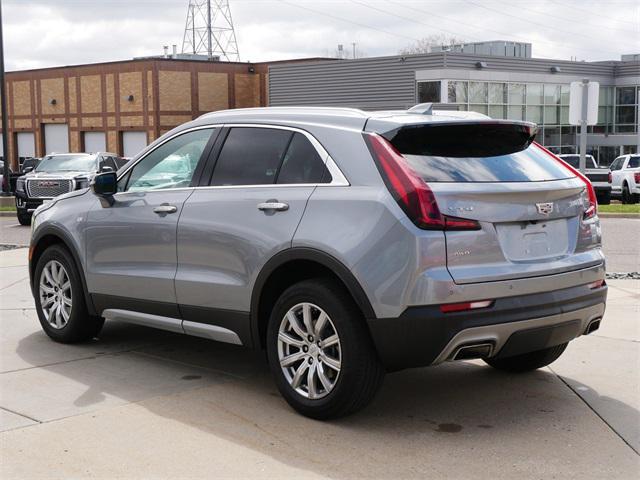 used 2023 Cadillac XT4 car, priced at $26,697