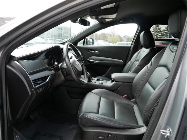 used 2023 Cadillac XT4 car, priced at $26,697