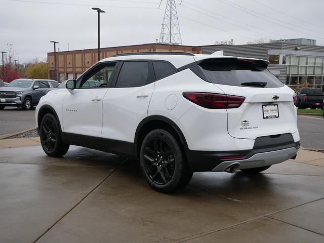 new 2024 Chevrolet Blazer car, priced at $35,635