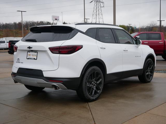 new 2024 Chevrolet Blazer car, priced at $35,635