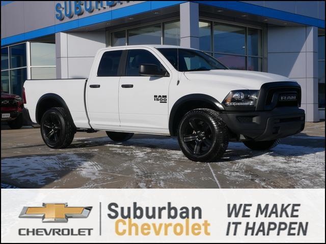 used 2022 Ram 1500 Classic car, priced at $28,497