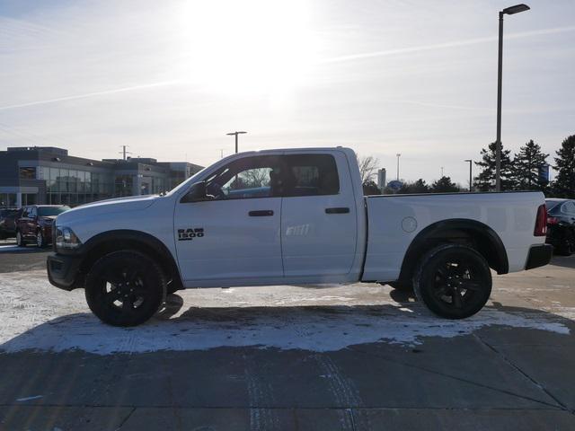 used 2022 Ram 1500 Classic car, priced at $28,497