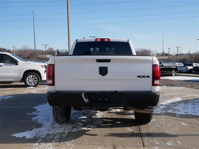 used 2022 Ram 1500 Classic car, priced at $28,834