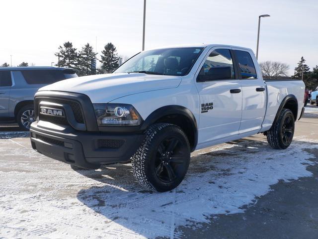 used 2022 Ram 1500 Classic car, priced at $28,497