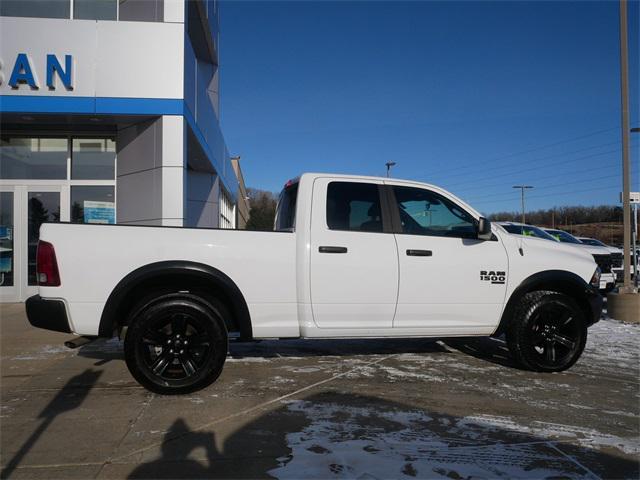 used 2022 Ram 1500 Classic car, priced at $28,834