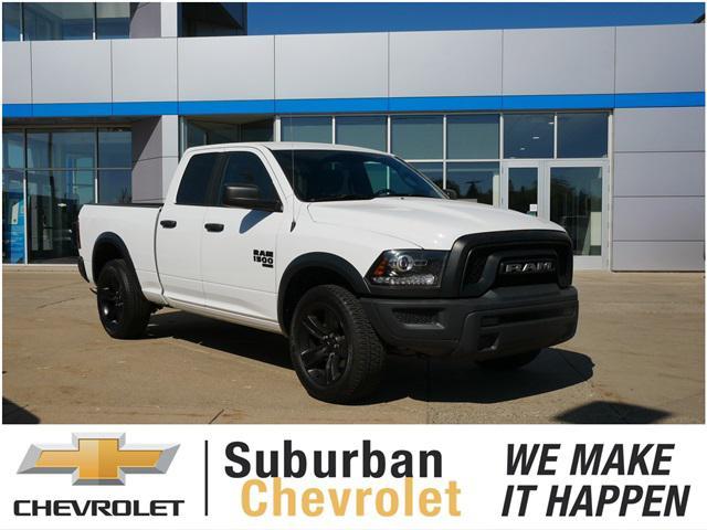used 2022 Ram 1500 Classic car, priced at $27,997