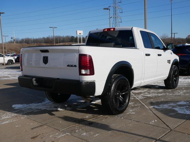 used 2022 Ram 1500 Classic car, priced at $28,497