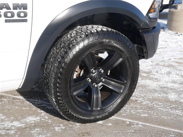 used 2022 Ram 1500 Classic car, priced at $28,834